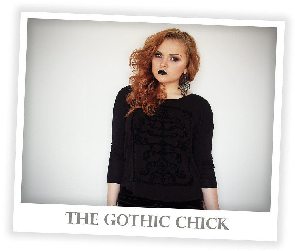 The Gothic Chick