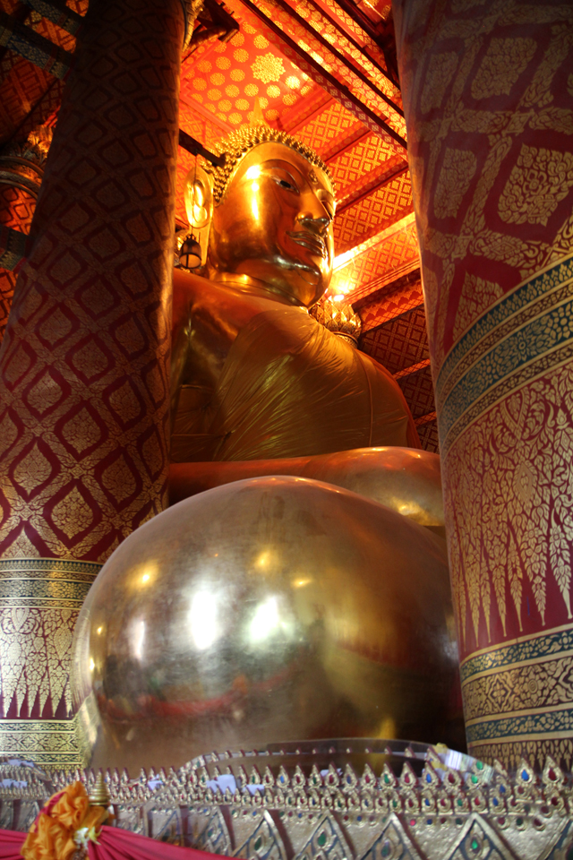Wat Phanan Choeng (วัดพนัญเชิงวรวิหาร)