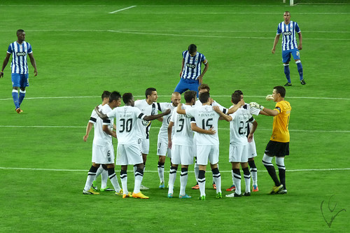Supertaça: FC Porto - Vitória SC