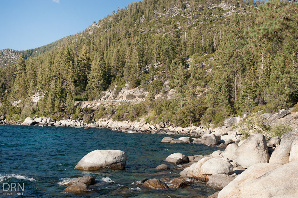 Lake Tahoe - 2013