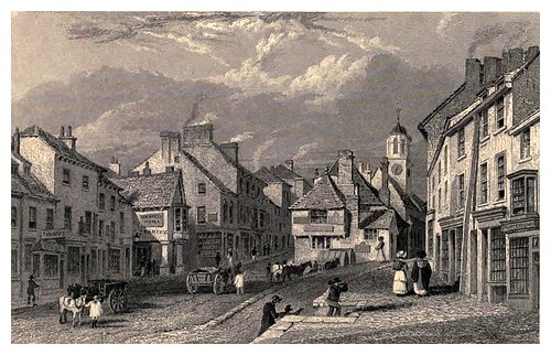 012-Devonshire & Cornwall illustrated- 1832- John Britton