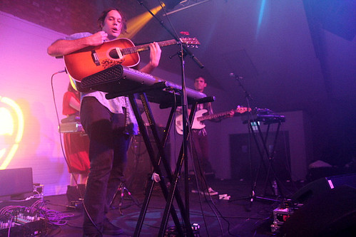 Washed Out @ Oval Space, London 25/10/13