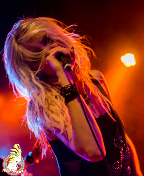 The Pretty Reckless in Det