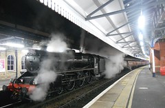 Steam Dreams: London Victoria - Salisbury