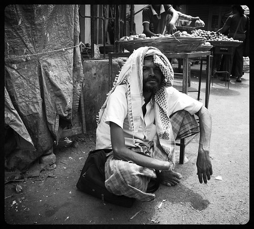The Beggar Shot By Marziya Shakr 5 Year Old by firoze shakir photographerno1