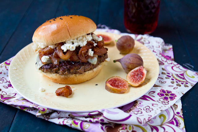 The Fig Burger