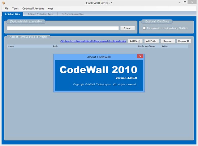 CodeWall 2010 v4.0.0.0