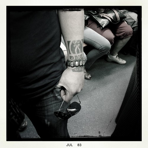Tattoos and ... by Davide Restivo