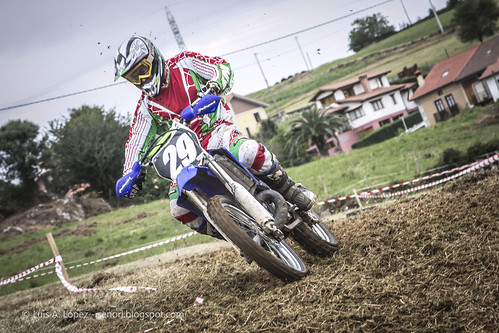 VII Motocross Maoño 2013