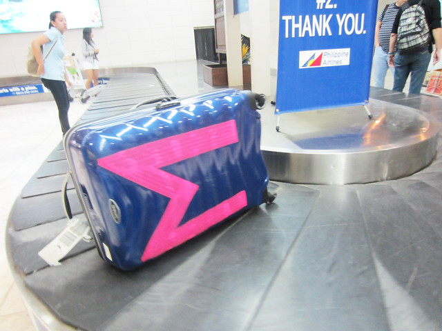 Washi luggage