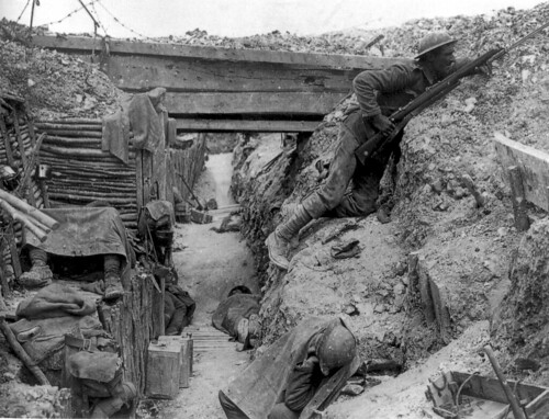 Life-in-the-trenches