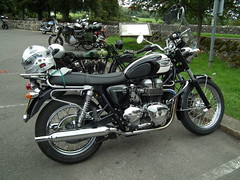 Vintage Motorcycle Club 55th Buxton Run