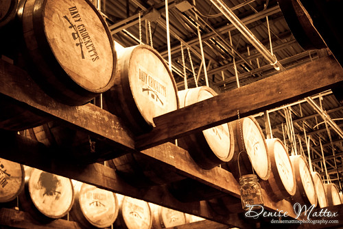 Davy Crocket Distillery