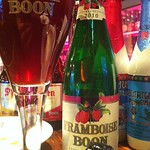ベルギービール大好き！！ ブーン・フランボワーズ Boon Framboise