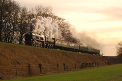Mid-Hants Railway Spring Steam Gala 2014