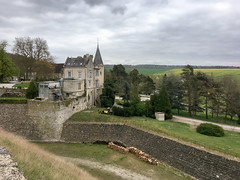 14 02 40 Château de Fère-en-Tardenois