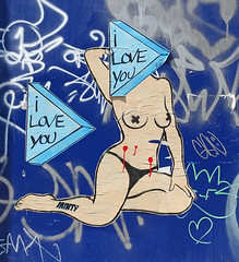 Graffiti in Brighton 05-16 (6) - Minty