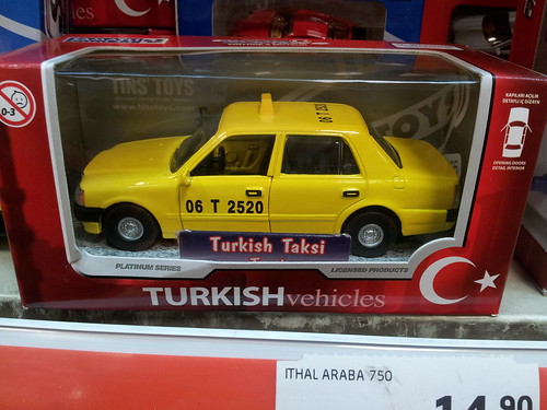Turkish taksi