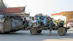 Thailand-Cambodian border 2004