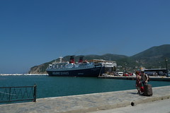 Skopelos August 2013
