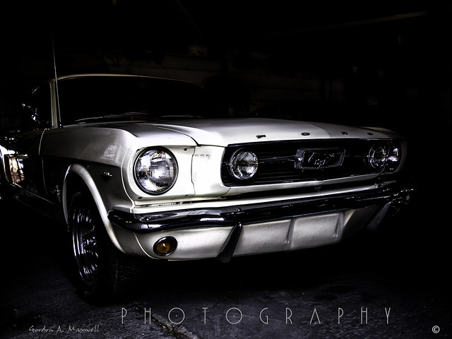 1965 Mustang GT