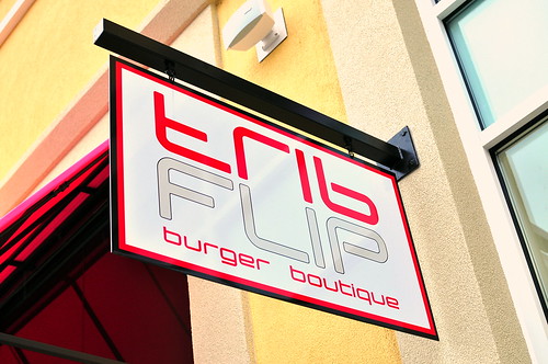Flip Burger Boutique - Birmingham