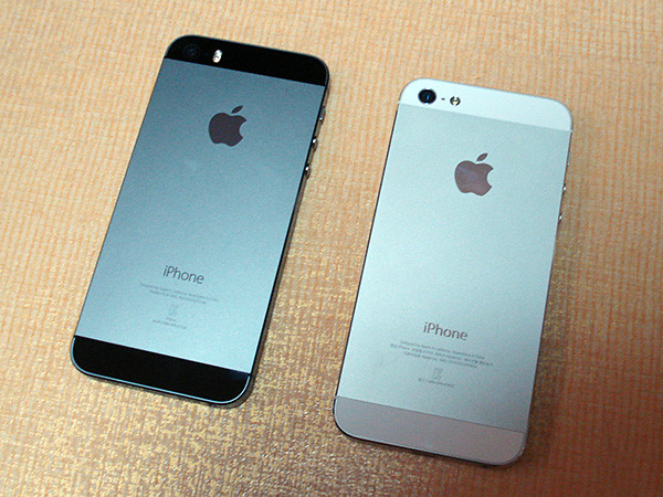 iPhone 5s & 5