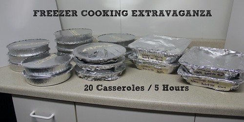 freezerCooking-Casseroles