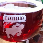 ベルギービール大好き！ カンティヨン・セントランビナス CANTILLON Saint Lamvinus