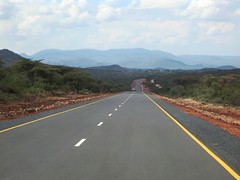Kenya-Ethiopia Highway