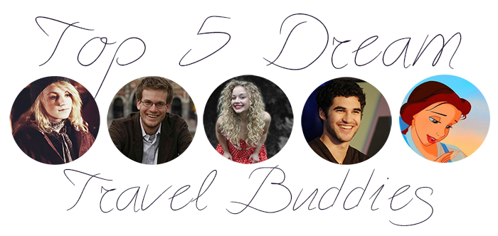 Dream Travel Buddies LP post