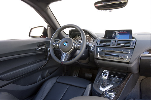 BMW M235i Coupé 2014