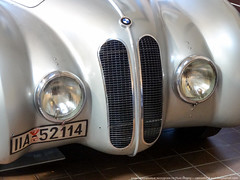 BMW Saratoga Automobile Museum