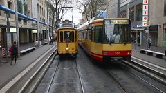 Karlsruhe Straßenbahn Videos 2017