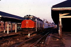 Rail - Penn Central