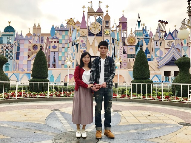 香港之旅 Disneyland_75