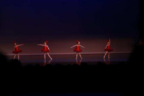 Cheyenne's Ballet Recital