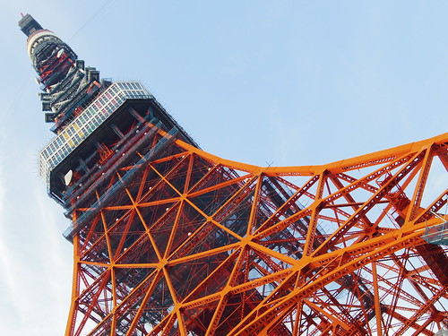 Tokyo Tower PENTAX Q10 01 STANDARD PRIME
