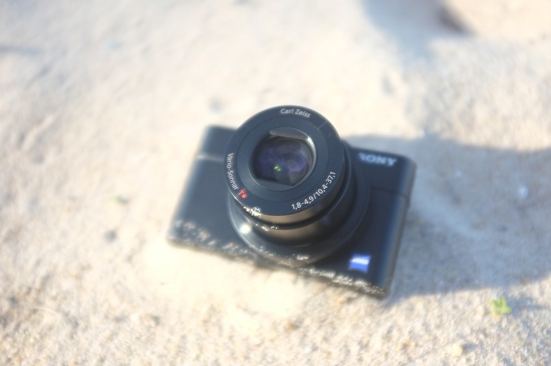 RX100 - Camera 2