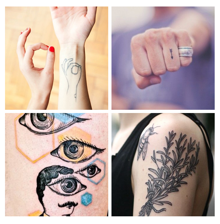 cute tattoos part 1