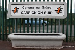 Carrick-On-Suir Station, Tipperary