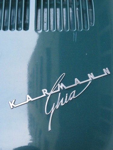 Karmann Ghia - Risager