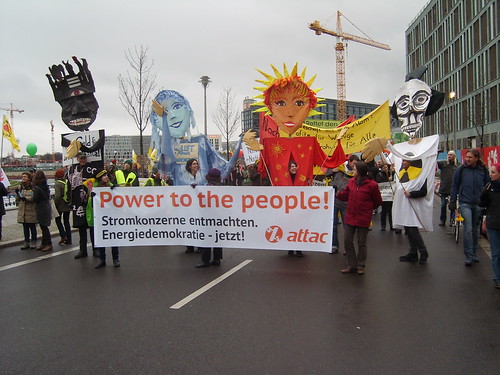 Energiewende Retten! Berlin 3.12.2013 Sonne+Wind statt Kohle+Atom