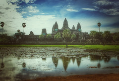 Angkor Wat 2007 (reworked)