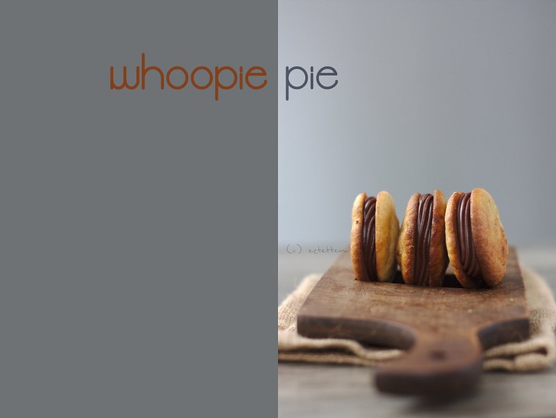 whoopie pie