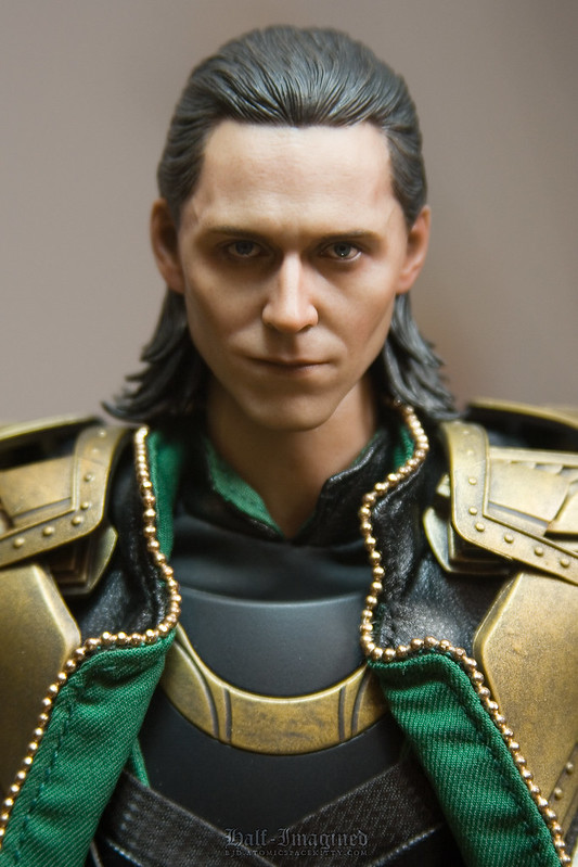 Afterword with Loki