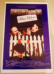 POSTERS: Autographed movie & misc.