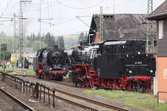 Dampflok - steam locomotive