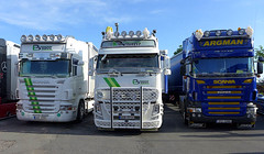 Truckertreffen Geiselwind 2013