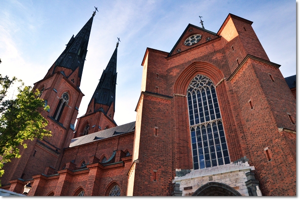 Cathedral @ Uppsala